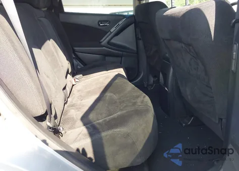 2014 Nissan Murano Le/S/Sl/Sv z USA, uszkodzony, nr VIN JN8AZ1MU2EW410143